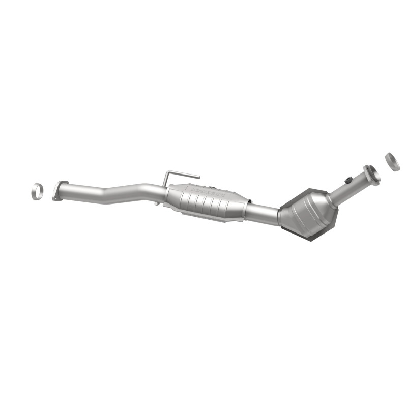 Mazda B2300 Catalytic Converter - Magnaflow - OEM Grade Federal/EPA Compliant - `01-`09
