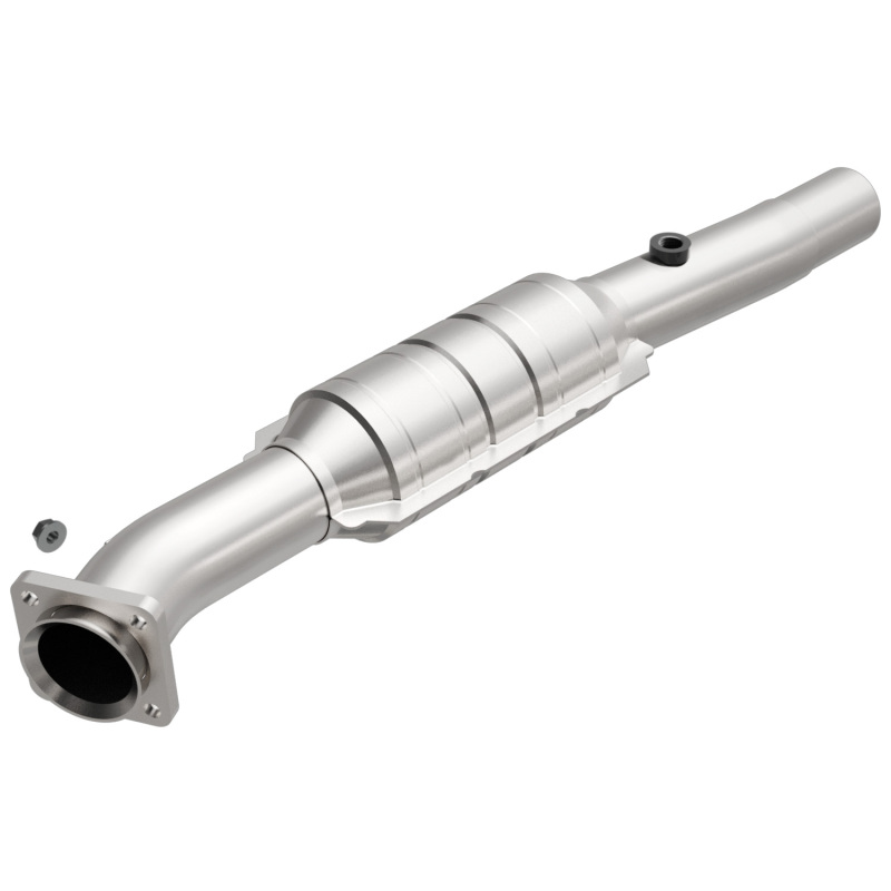 Audi S8 Catalytic Converter - Driver Side - Magnaflow - Direct-Fit - `01-`03