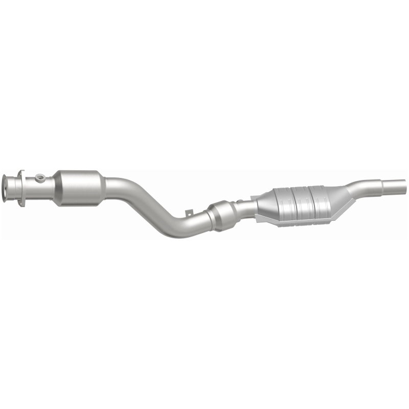Audi Allroad Catalytic Converter - Driver Side - Magnaflow - Direct Fit - `04-`05