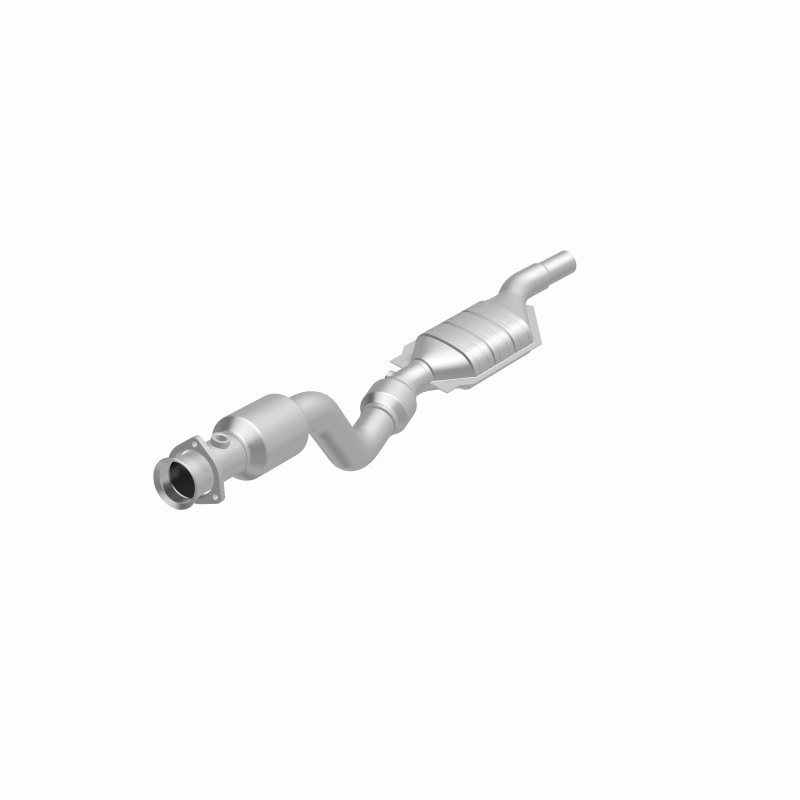 Audi Allroad Catalytic Converter - Driver Side - Magnaflow - Direct Fit - `04-`05