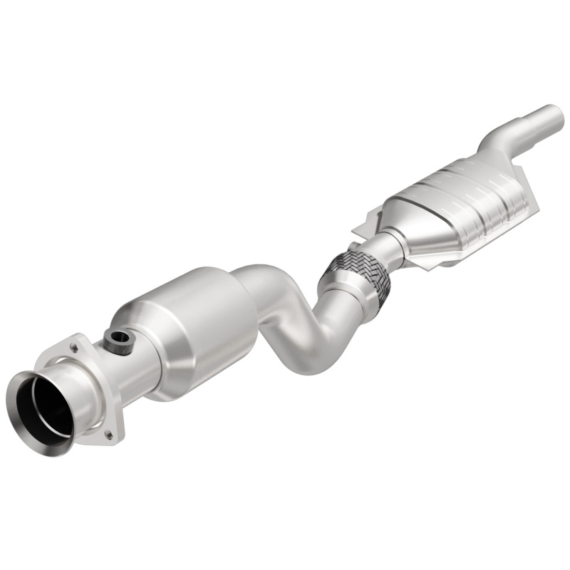 Audi Allroad Catalytic Converter - Driver Side - Magnaflow - Direct Fit - `04-`05