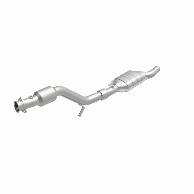 Audi Allroad Catalytic Converter - Passenger Side - Magnaflow - OEM Grade Direct-Fit - `04-`05