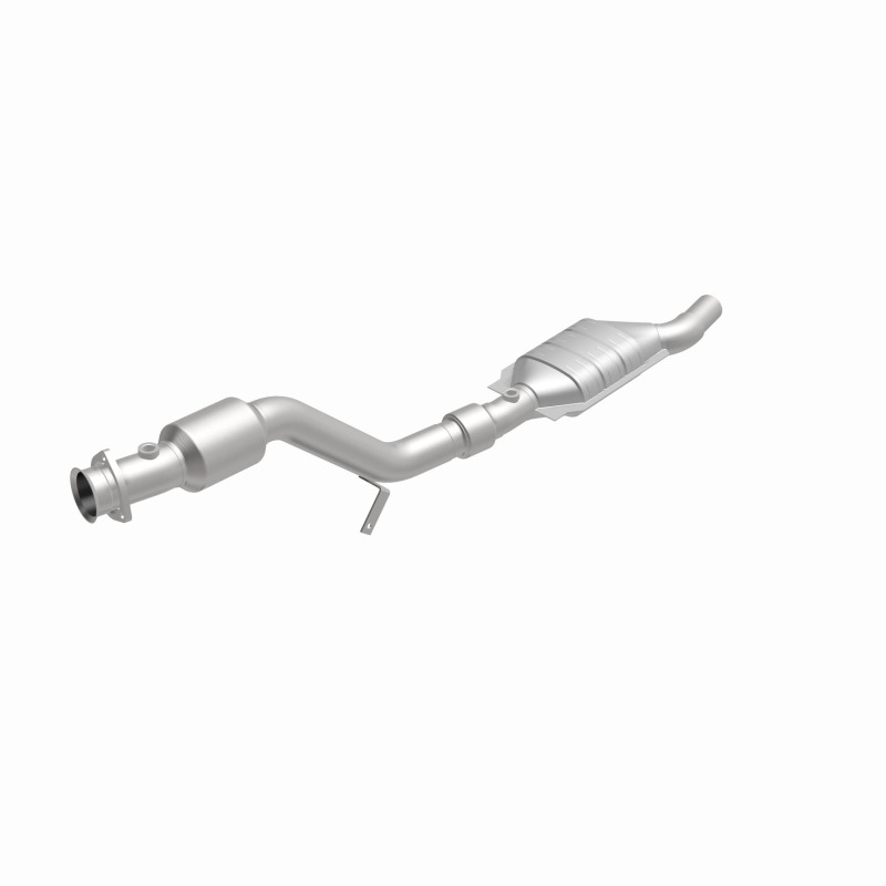 Audi Allroad Catalytic Converter - Passenger Side - Magnaflow - OEM Grade Direct-Fit - `04-`05