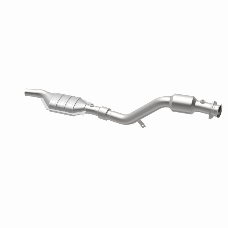 Audi Allroad Catalytic Converter - Passenger Side - Magnaflow - OEM Grade Direct-Fit - `04-`05
