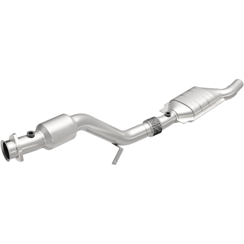 Audi Allroad Catalytic Converter - Passenger Side - Magnaflow - OEM Grade Direct-Fit - `04-`05