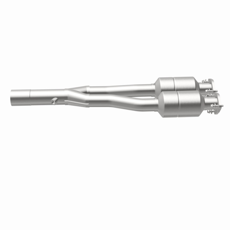 Audi TT Quattro Catalytic Converter - Driver Side - Magnaflow - OEM Grade Direct-Fit - `00-`06