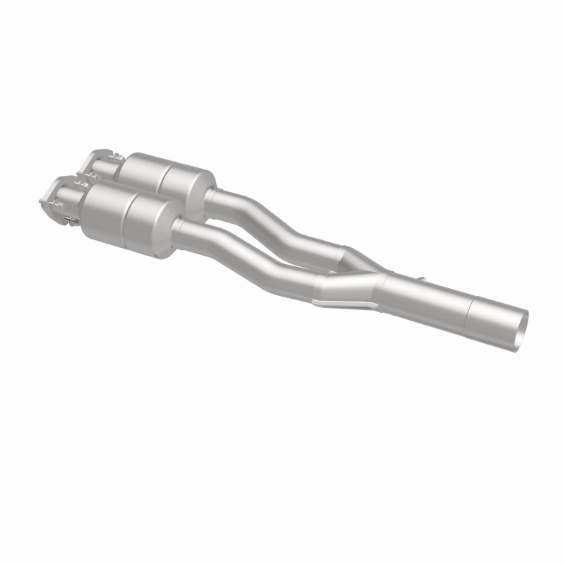 Audi TT Quattro Catalytic Converter - Driver Side - Magnaflow - OEM Grade Direct-Fit - `00-`06