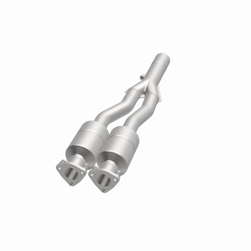 Audi TT Quattro Catalytic Converter - Driver Side - Magnaflow - OEM Grade Direct-Fit - `00-`06