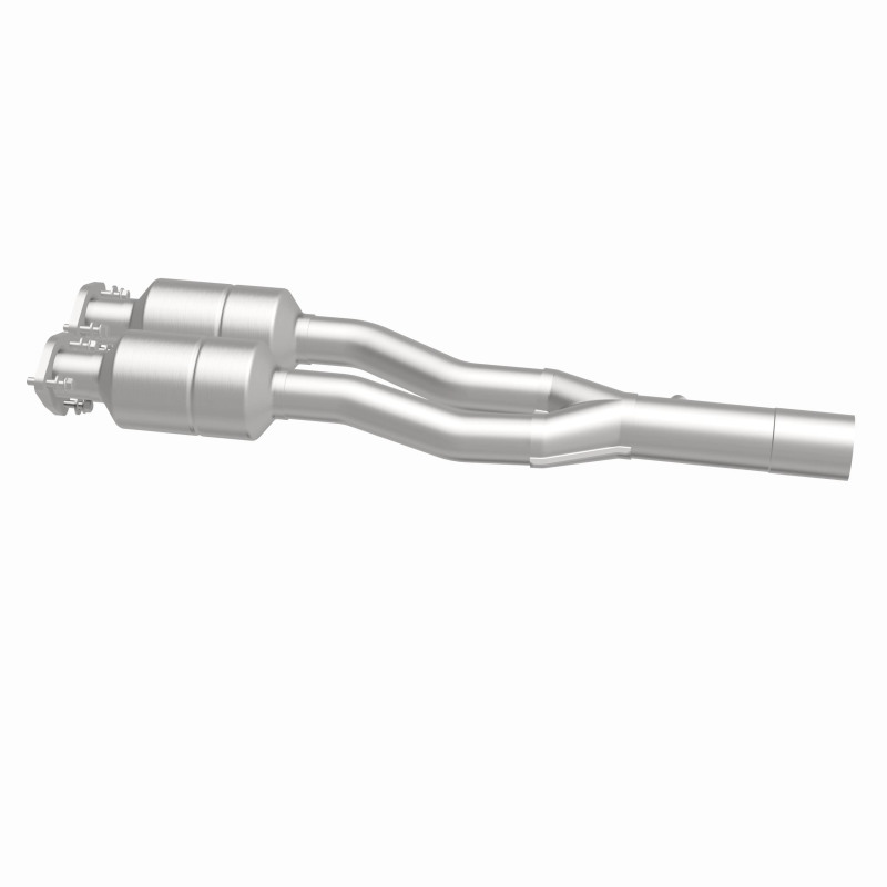 Audi TT Quattro Catalytic Converter - Driver Side - Magnaflow - OEM Grade Direct-Fit - `00-`06