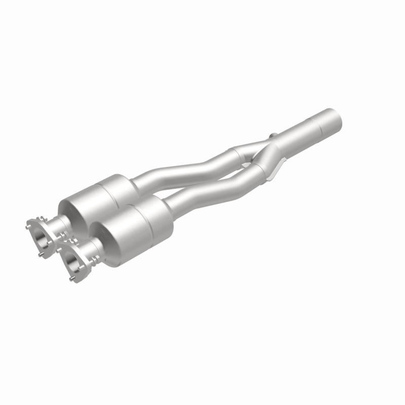 Audi TT Quattro Catalytic Converter - Driver Side - Magnaflow - OEM Grade Direct-Fit - `00-`06