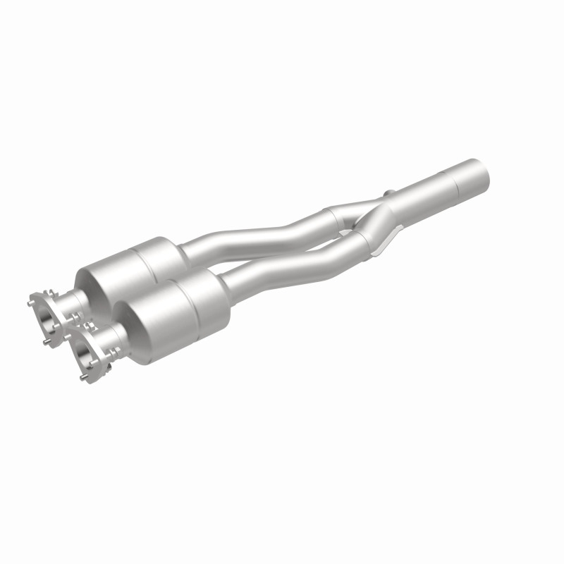 Audi TT Quattro Catalytic Converter - Driver Side - Magnaflow - OEM Grade Direct-Fit - `00-`06