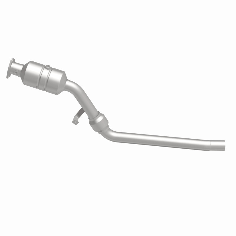 Audi A4 Quattro Catalytic Converter - Passenger Side - Magnaflow - OEM Grade Direct-Fit - `02-`05