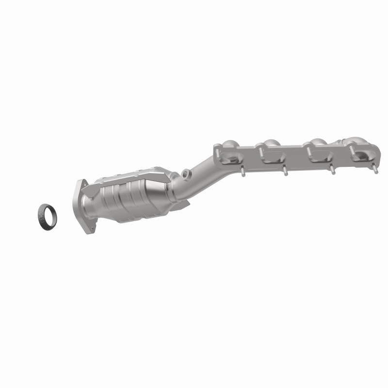 Cadillac STS Catalytic Converter - Magnaflow - OEM Grade Direct-Fit - `06-`09