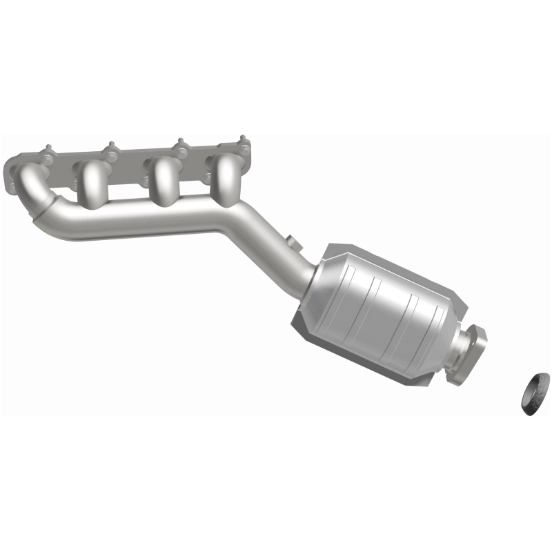 Cadillac STS Catalytic Converter - Magnaflow - OEM Grade Direct-Fit - `06-`09