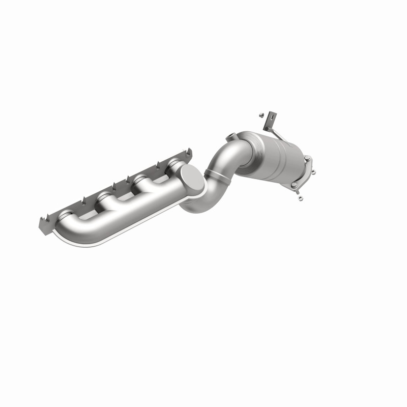 Audi A6 Quattro Catalytic Converter - Magnaflow - OEM Grade - `07-`11