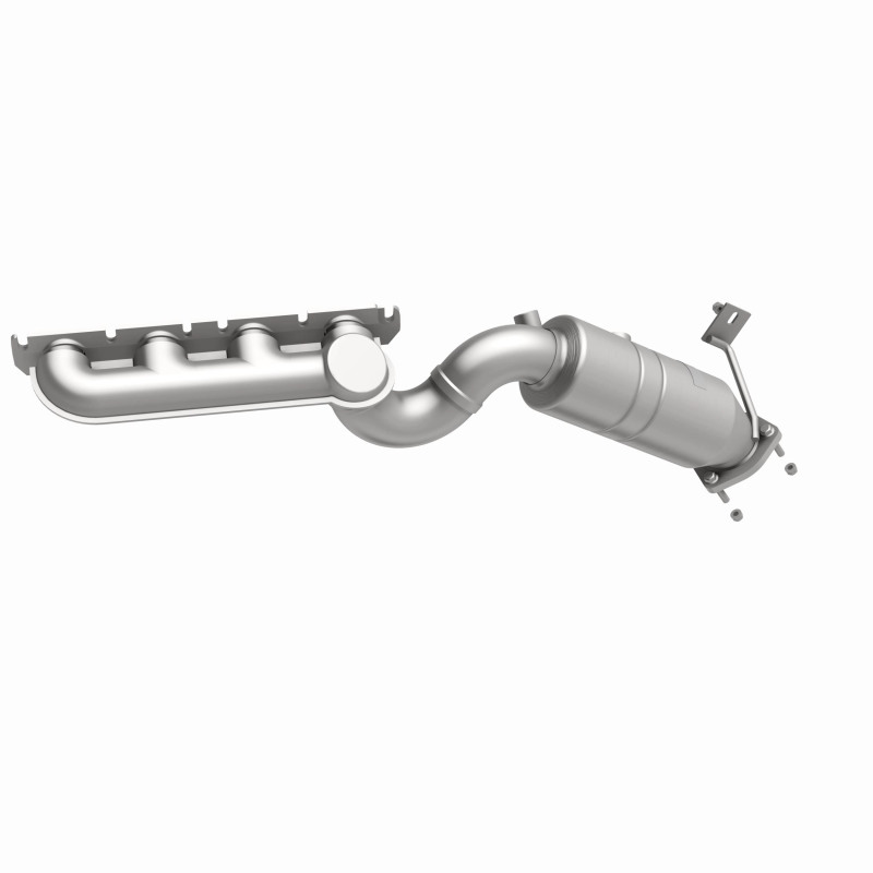 Audi A6 Quattro Catalytic Converter - Magnaflow - OEM Grade - `07-`11