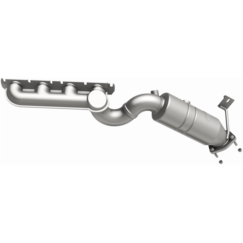 Audi A6 Quattro Catalytic Converter - Magnaflow - OEM Grade - `07-`11