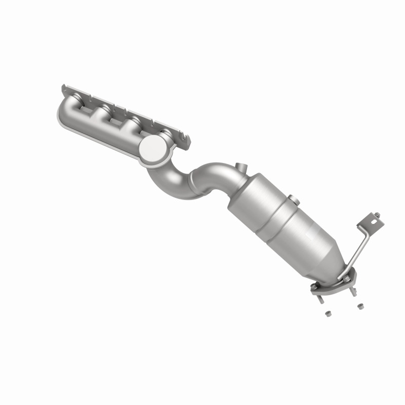 Audi A6 Quattro Catalytic Converter - Magnaflow - OEM Grade - `07-`11