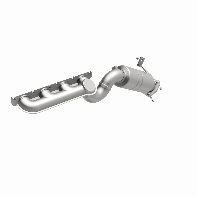 Audi A6 Quattro Catalytic Converter - Magnaflow - OEM Grade - `07-`11