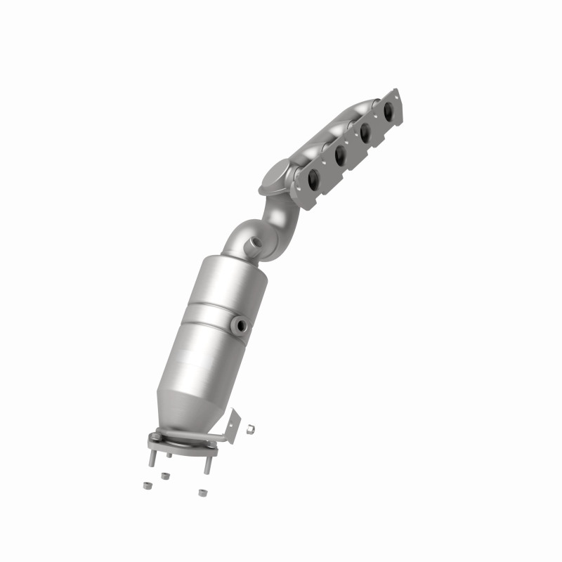 Audi A6 Quattro Catalytic Converter - Magnaflow - OEM Grade - `07-`11