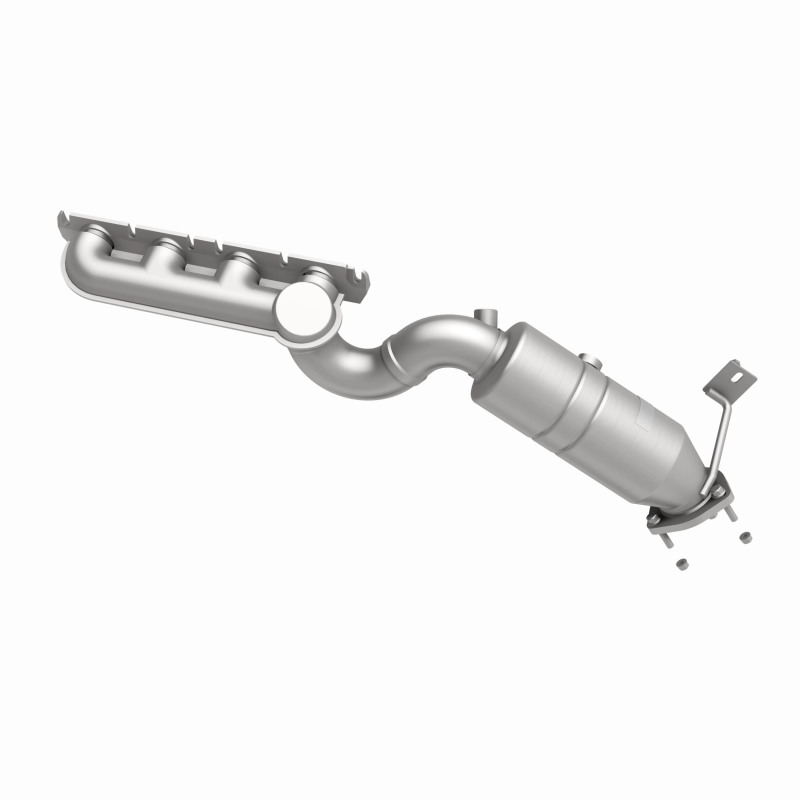Audi A6 Quattro Catalytic Converter - Magnaflow - OEM Grade - `07-`11