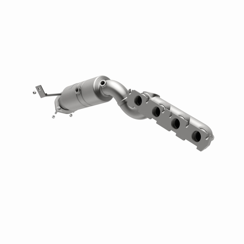 Audi A6 Quattro Catalytic Converter - Magnaflow - OEM Grade - `07-`11