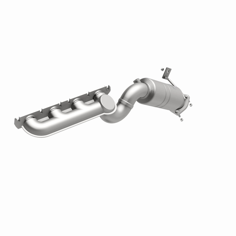 Audi A8 Quattro Catalytic Converter - Magnaflow - OEM Grade - `07-`08