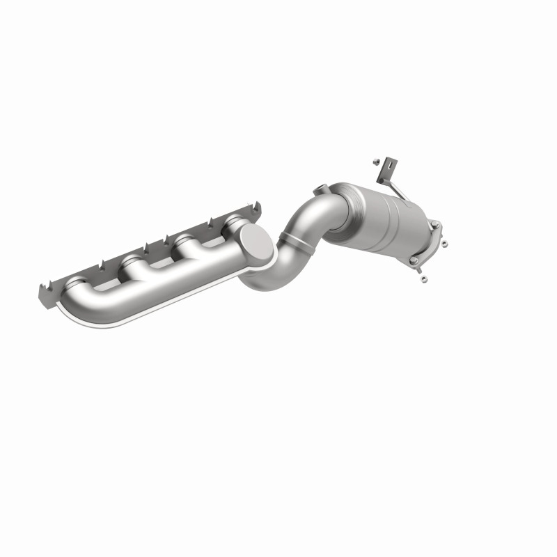 Audi A8 Quattro Catalytic Converter - Magnaflow - OEM Grade - `07-`08