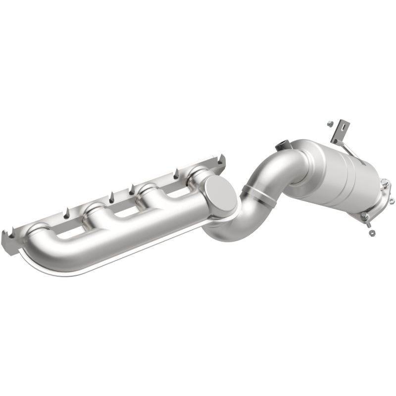 Audi A8 Quattro Catalytic Converter - Magnaflow - OEM Grade - `07-`08