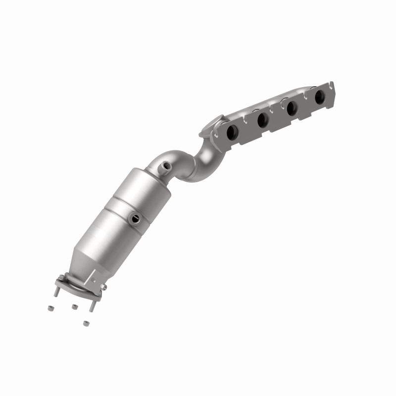 Audi A8 Quattro Catalytic Converter - Magnaflow - OEM Grade - `07-`08
