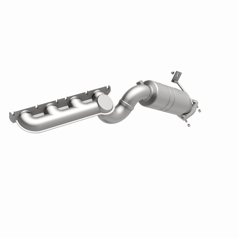 Audi A8 Quattro Catalytic Converter - Magnaflow - OEM Grade - `07-`08