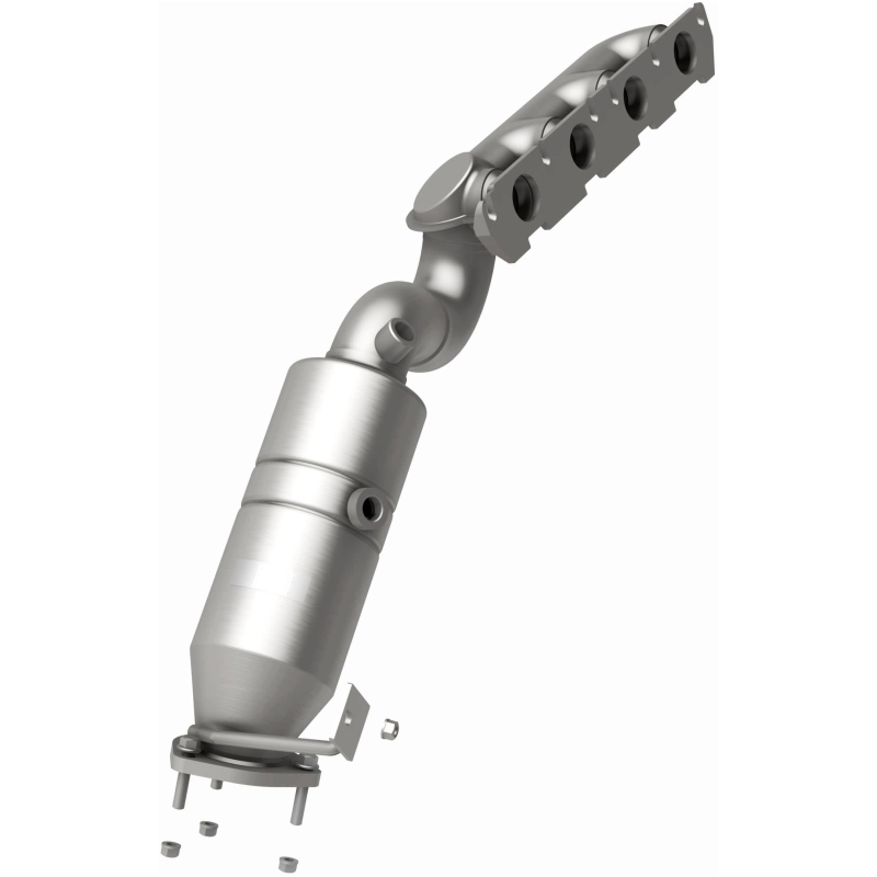 Audi A8 Quattro Catalytic Converter - Magnaflow - OEM Grade - `07-`08