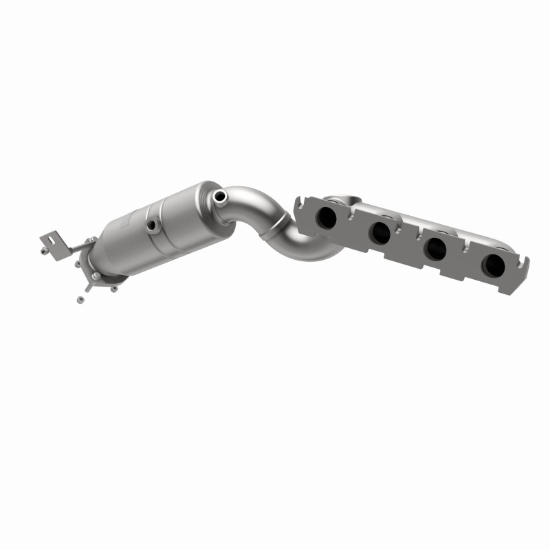 Audi A8 Quattro Catalytic Converter - Magnaflow - OEM Grade - `07-`08