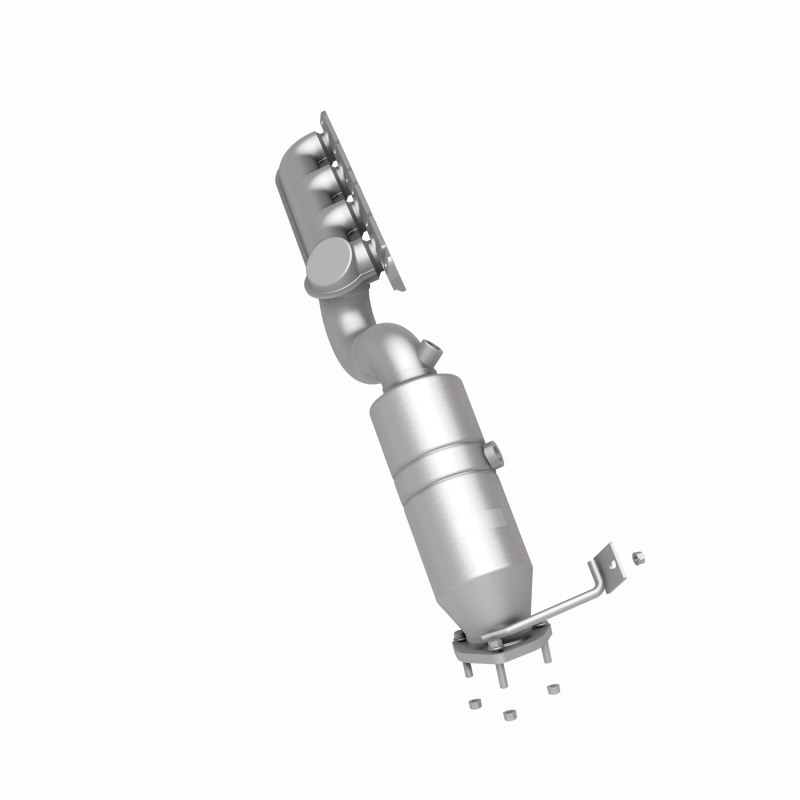 Audi A8 Quattro Catalytic Converter - Magnaflow - OEM Grade - `07-`08