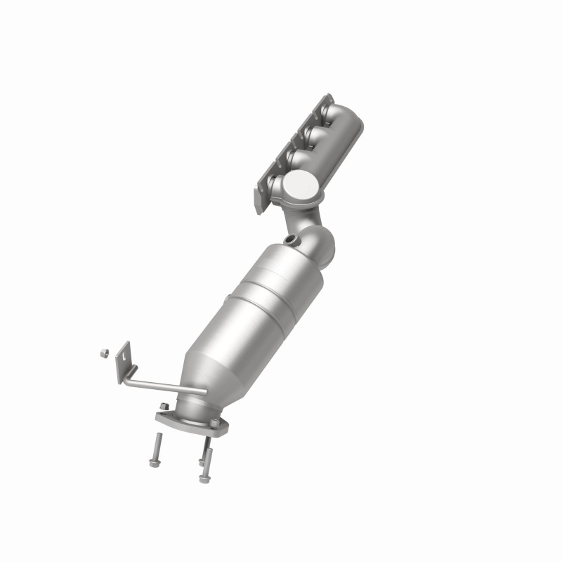 Audi A6 Quattro Catalytic Converter - Magnaflow - Direct Fit, OEM Grade, Manifold - `07-`11