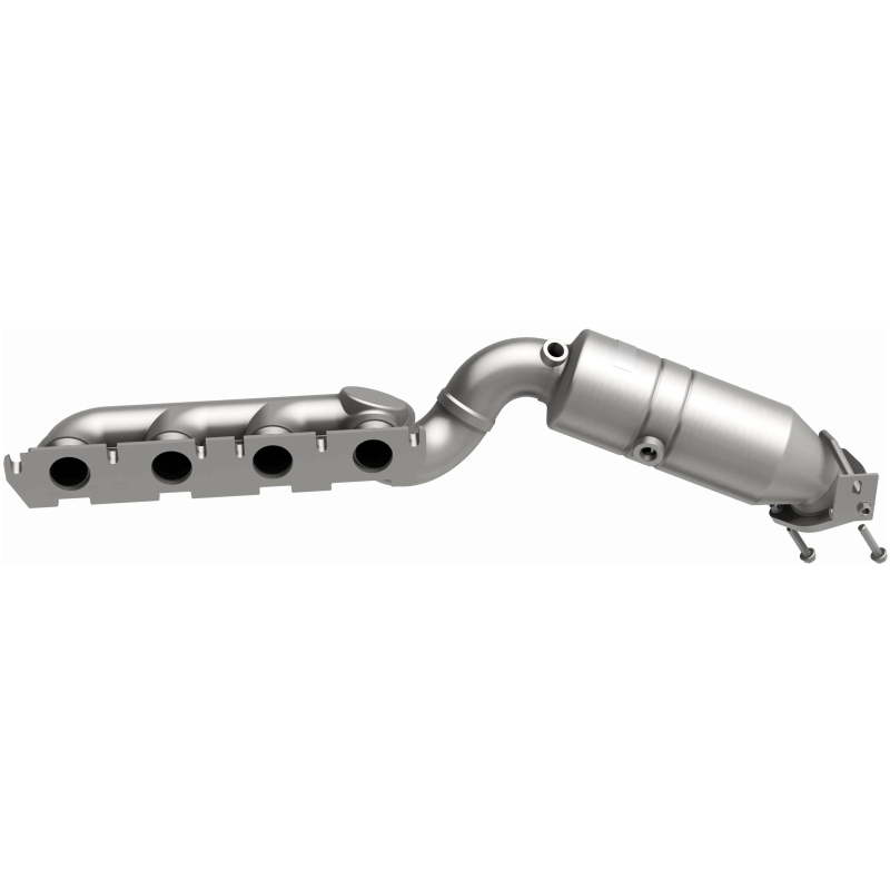 Audi A6 Quattro Catalytic Converter - Magnaflow - Direct Fit, OEM Grade, Manifold - `07-`11