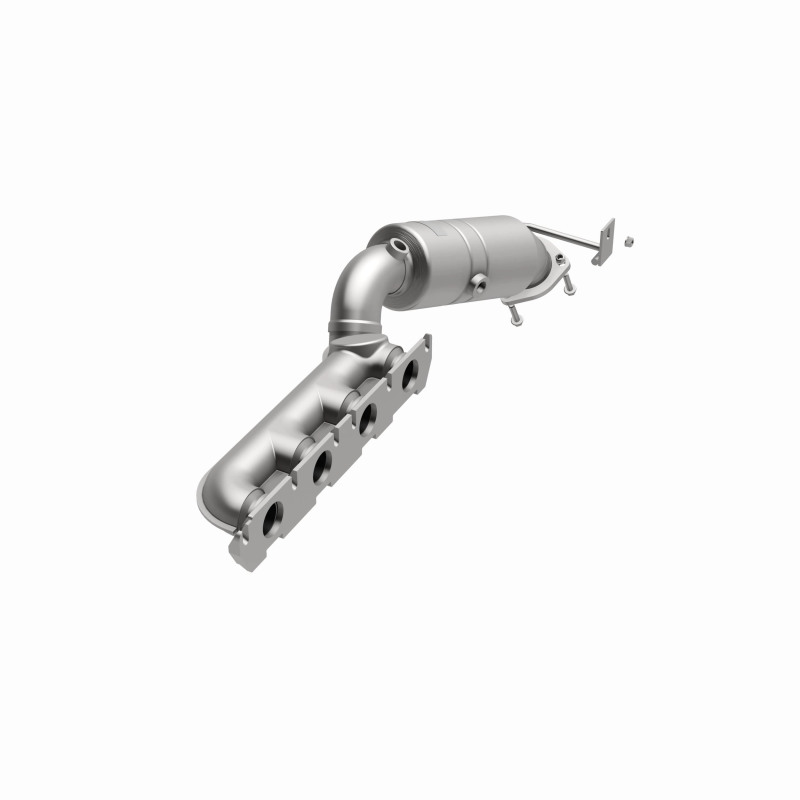 Audi A6 Quattro Catalytic Converter - Magnaflow - Direct Fit, OEM Grade, Manifold - `07-`11