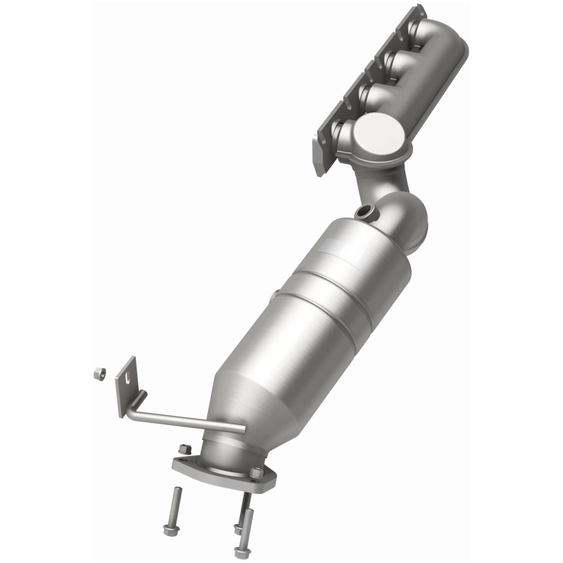 Audi A6 Quattro Catalytic Converter - Magnaflow - Direct Fit, OEM Grade, Manifold - `07-`11