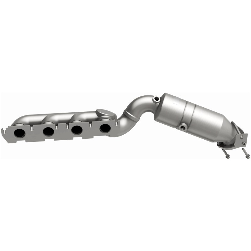 Audi A6 Quattro Catalytic Converter - Magnaflow - Direct Fit, OEM Grade, Manifold - `07-`11