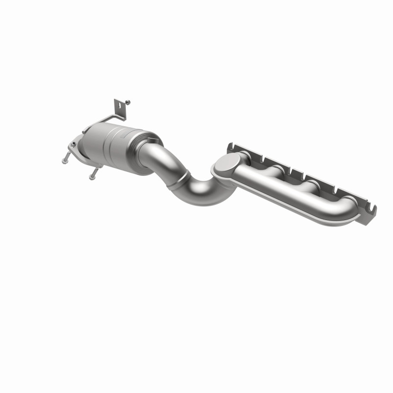 Audi A6 Quattro Catalytic Converter - Magnaflow - Direct Fit, OEM Grade, Manifold - `07-`11