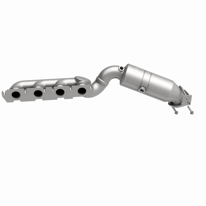 Audi A8 Quattro Catalytic Converter - Magnaflow - Direct Fit, OEM Grade, Manifold - `07-`10