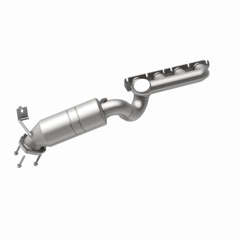 Audi A8 Quattro Catalytic Converter - Magnaflow - Direct Fit, OEM Grade, Manifold - `07-`10