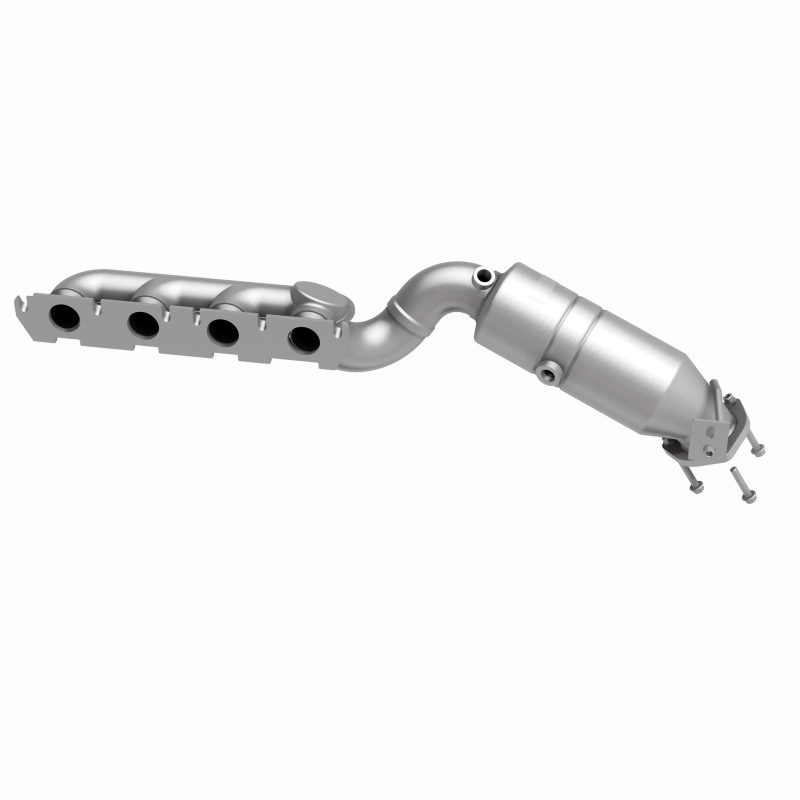 Audi A8 Quattro Catalytic Converter - Magnaflow - Direct Fit, OEM Grade, Manifold - `07-`10