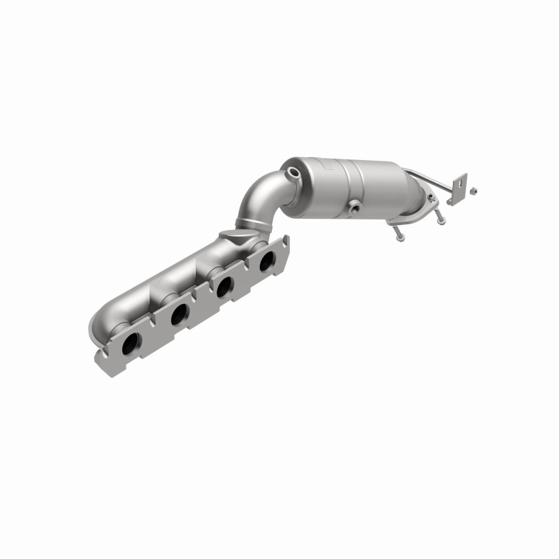 Audi A8 Quattro Catalytic Converter - Magnaflow - Direct Fit, OEM Grade, Manifold - `07-`10