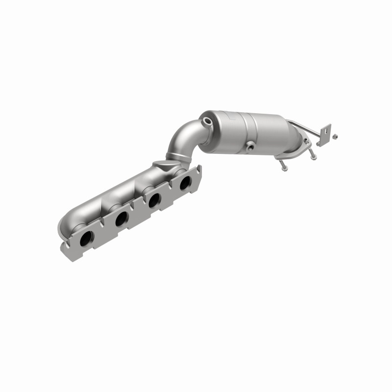 Audi A8 Quattro Catalytic Converter - Magnaflow - Direct Fit, OEM Grade, Manifold - `07-`10