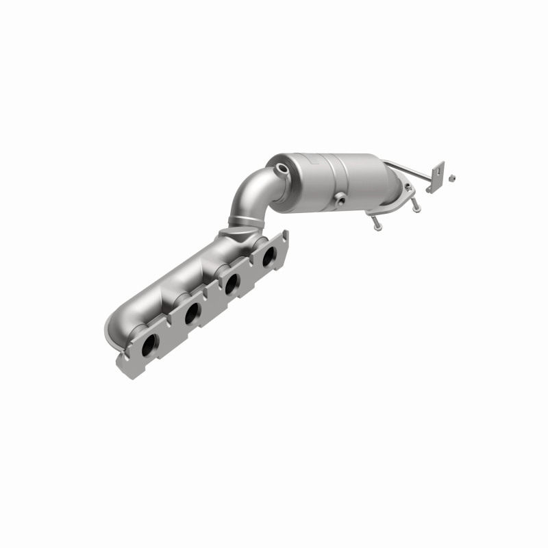 Audi A8 Quattro Catalytic Converter - Magnaflow - Direct Fit, OEM Grade, Manifold - `07-`10