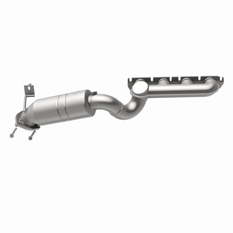 Audi A8 Quattro Catalytic Converter - Magnaflow - Direct Fit, OEM Grade, Manifold - `07-`10