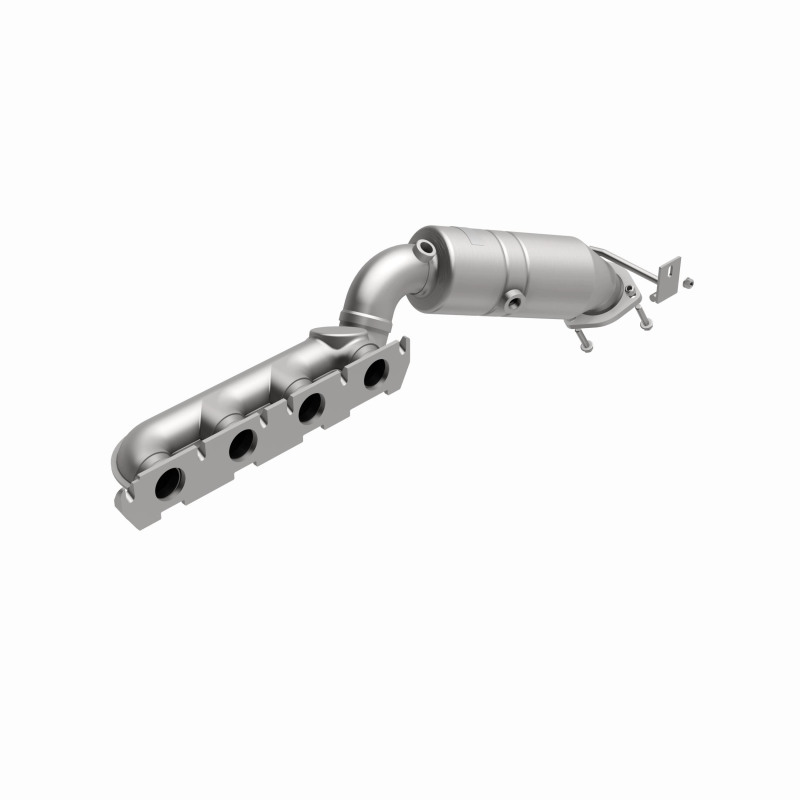 Audi A8 Quattro Catalytic Converter - Magnaflow - Direct Fit, OEM Grade, Manifold - `07-`10