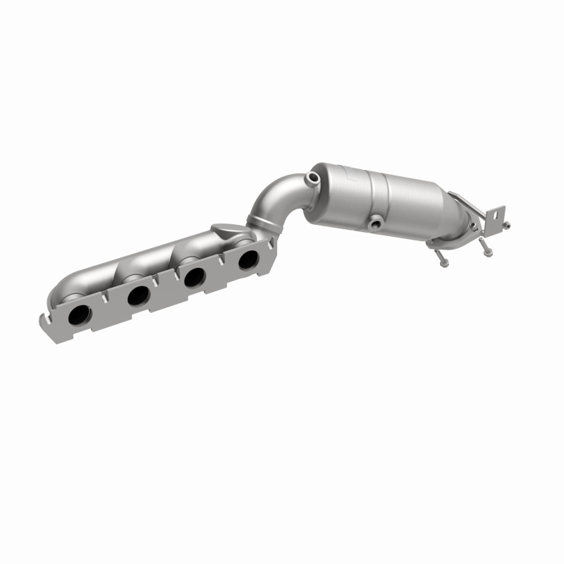 Audi A8 Quattro Catalytic Converter - Magnaflow - Direct Fit, OEM Grade, Manifold - `07-`10