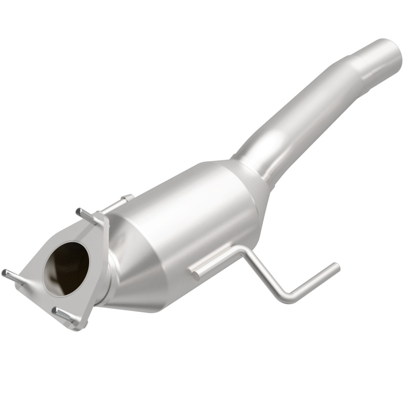 Volkswagen Touareg Performance Exhaust - Passenger Side - Magnaflow - OEM Grade Direct-Fit Catalytic Converter - `04-`07